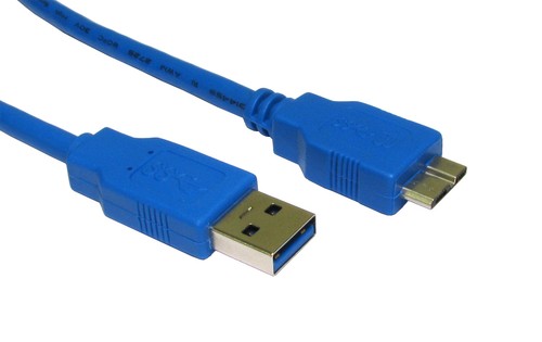 Usb micro b câble - a,