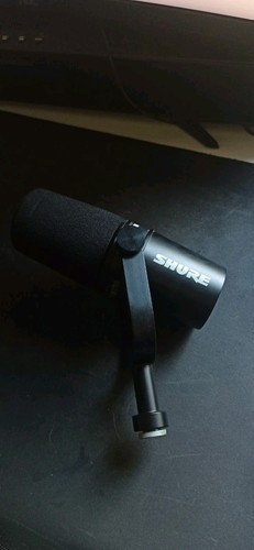 Shure mv7 usb - usb, de