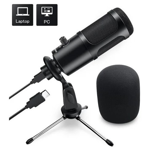 Microphone jeemak pc21 usb - pc21, a