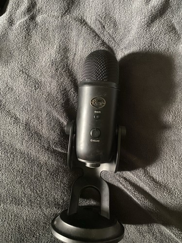 Microphone blue yeti état - microphone,