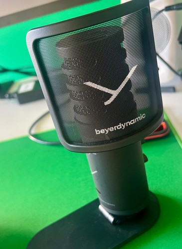 Micro beyerdynamic fox - beyerdynamic, –