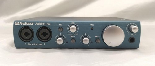 Interface usb presonus - interface,