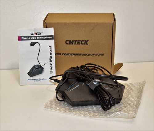 Cmteck studio usb condensateur - studio,